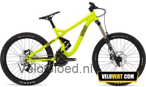 Commencal Supreme FR specificaties
